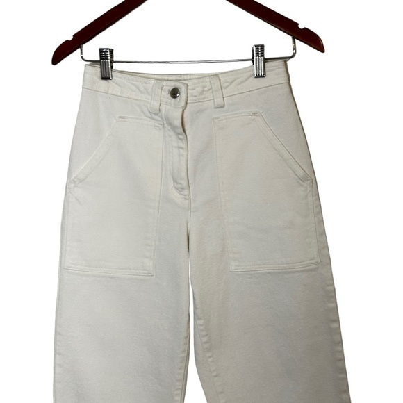 Aritzia Wilfred Free Modern Utility Pant High-waisted, utilitarian pant - Picture 7 of 14